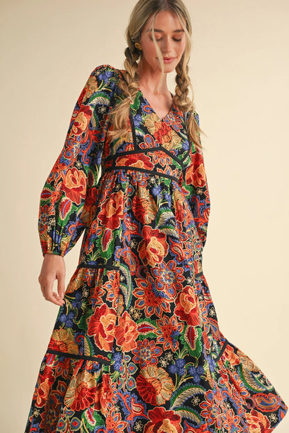 Fiesta Garden Midi