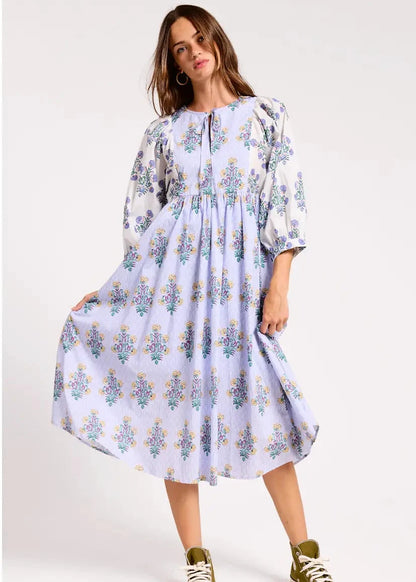 Lavender Meadow Midi