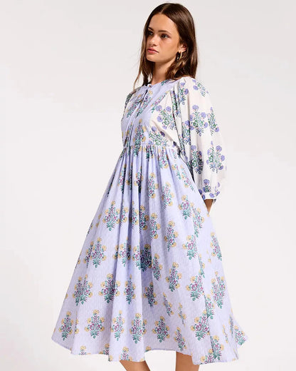Lavender Meadow Midi