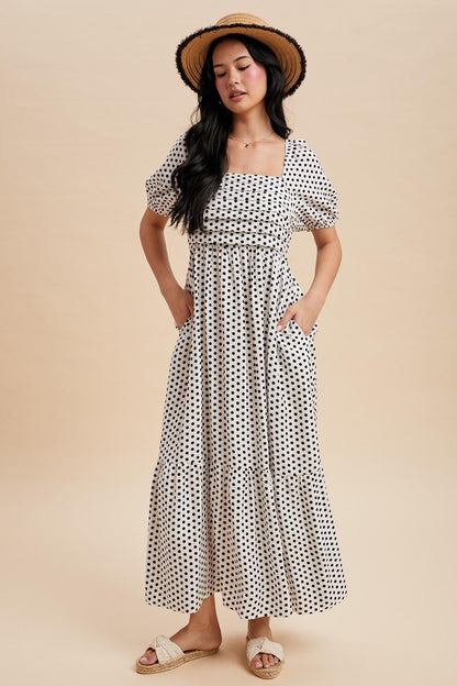 Dotty Delight Maxi