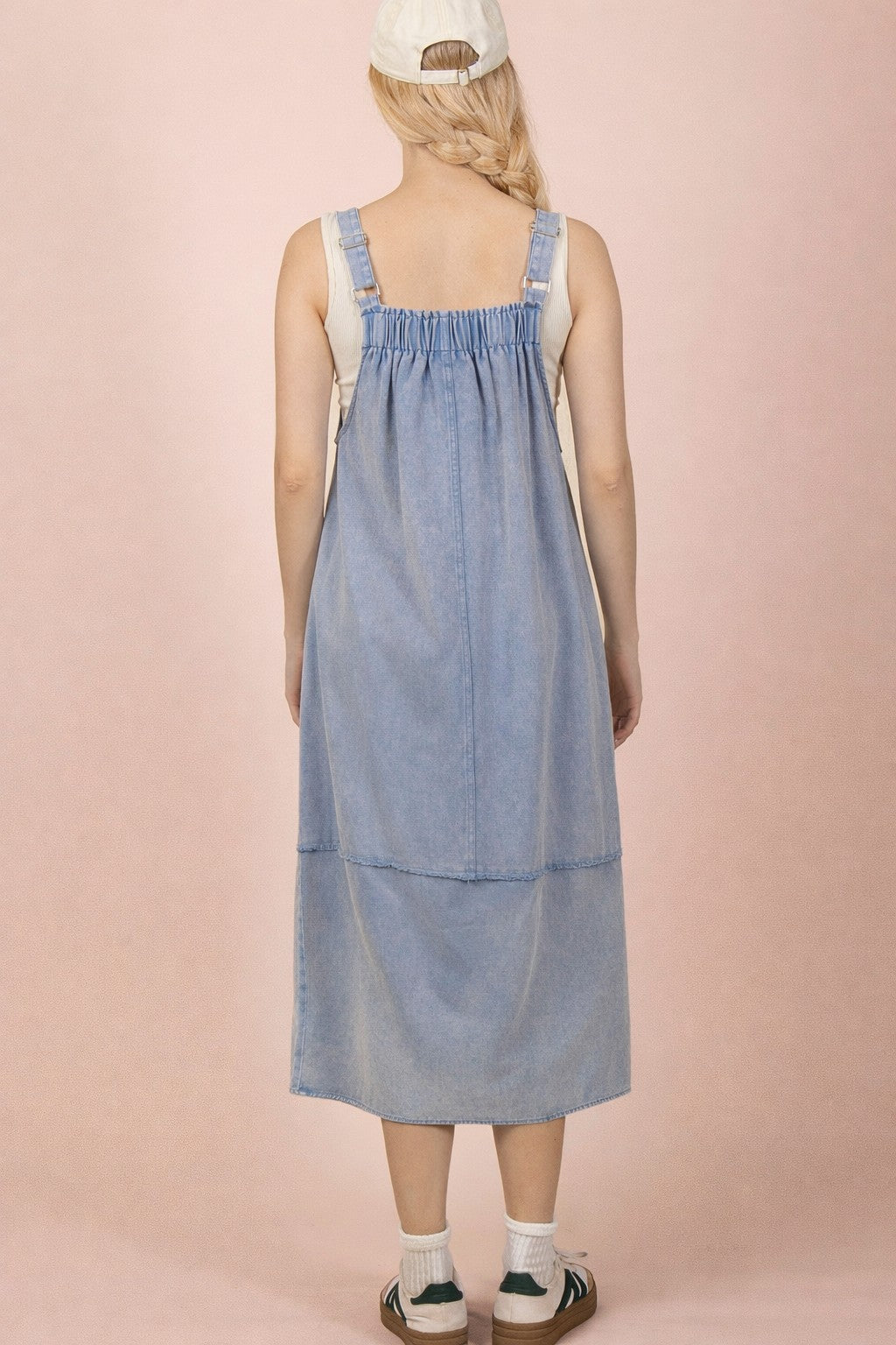 Bluebell Overall Dress