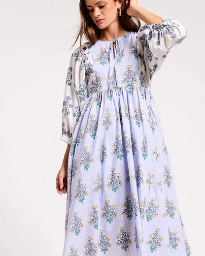 Lavender Meadow Midi