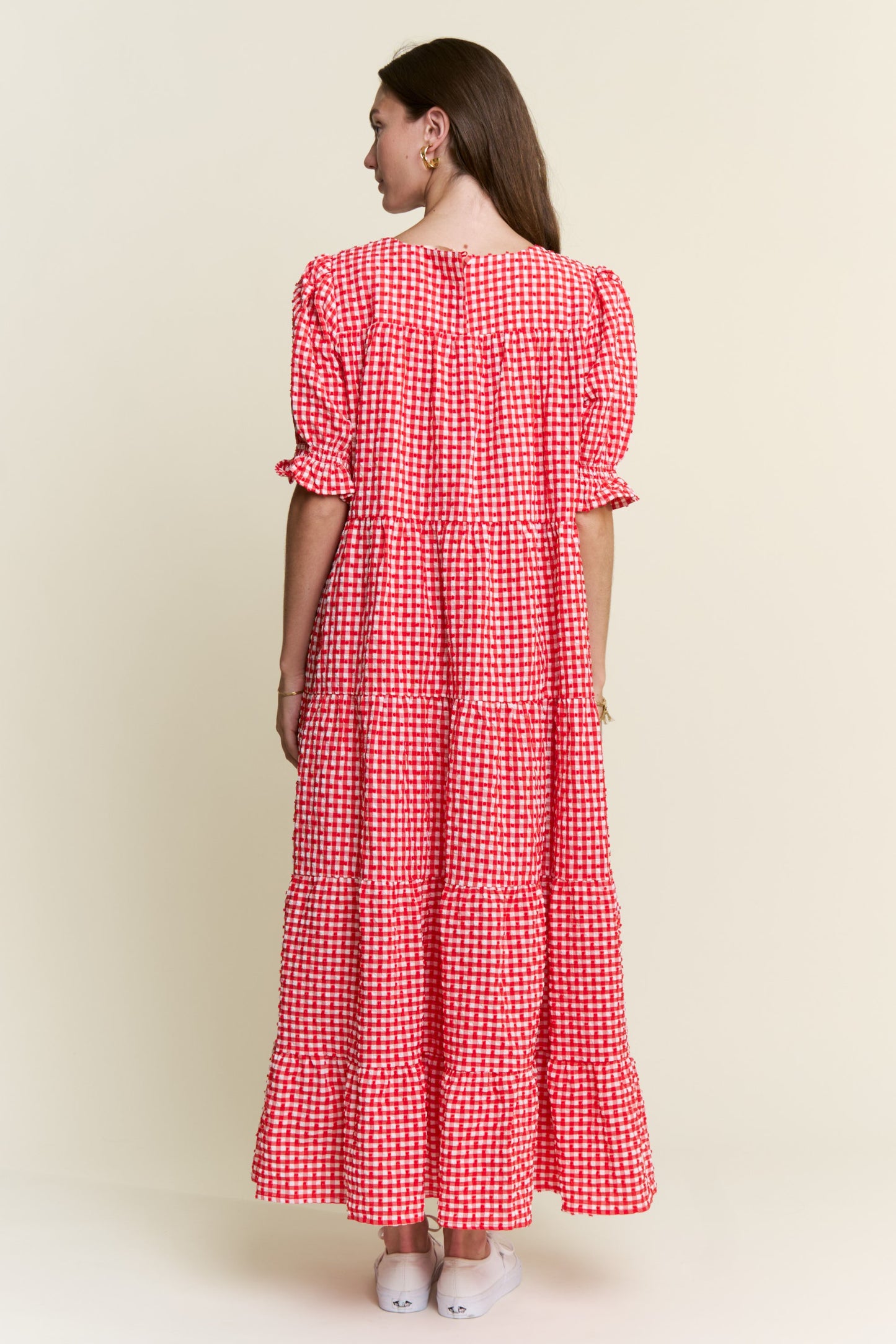 Cherry Picnic Maxi
