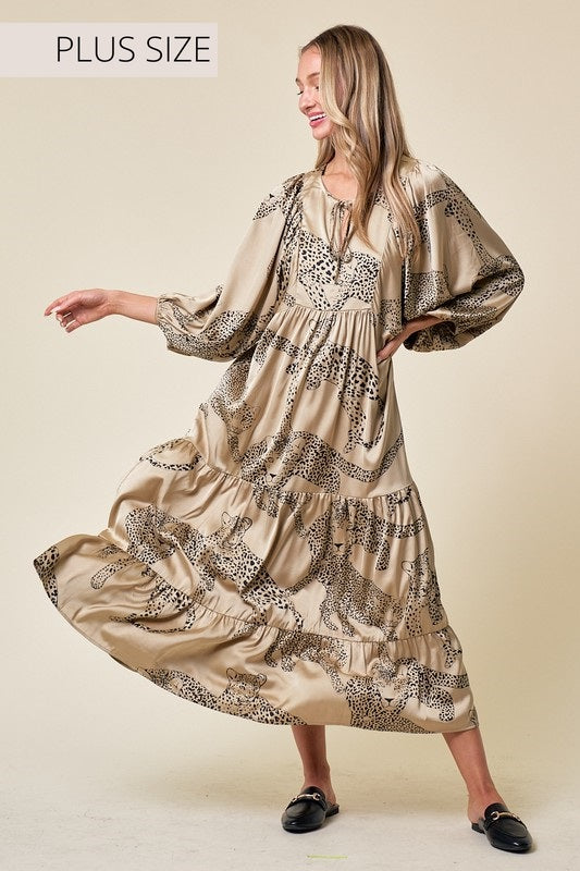 Golden Savannah Maxi (Extended Size)
