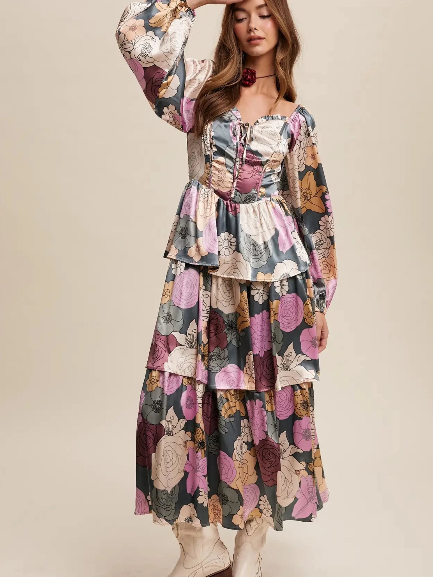 Promise Garden Dress