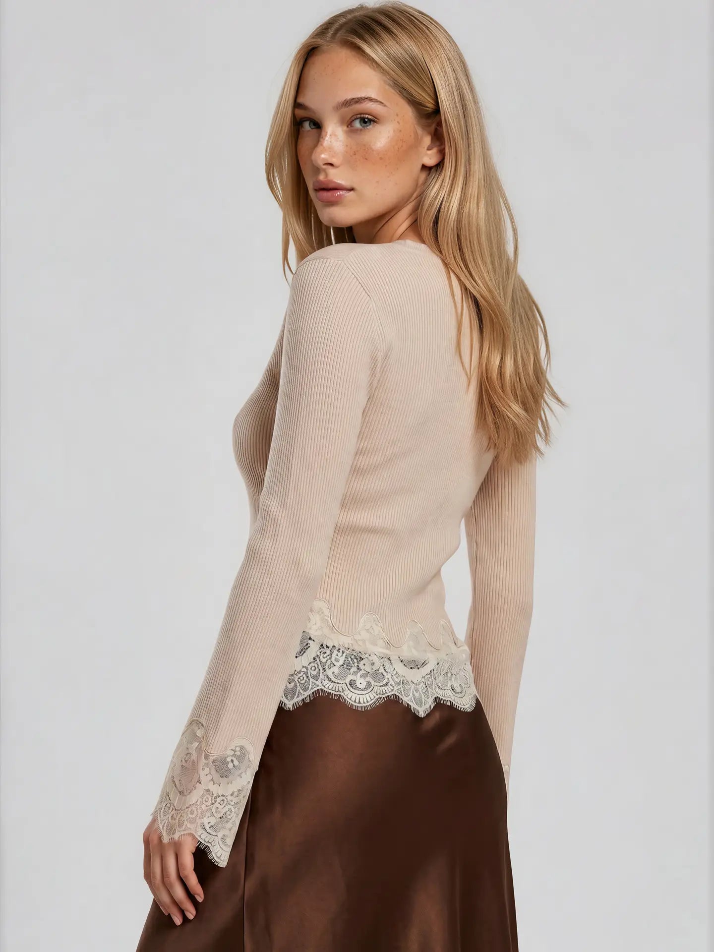 The Heirloom Lace Cardigan