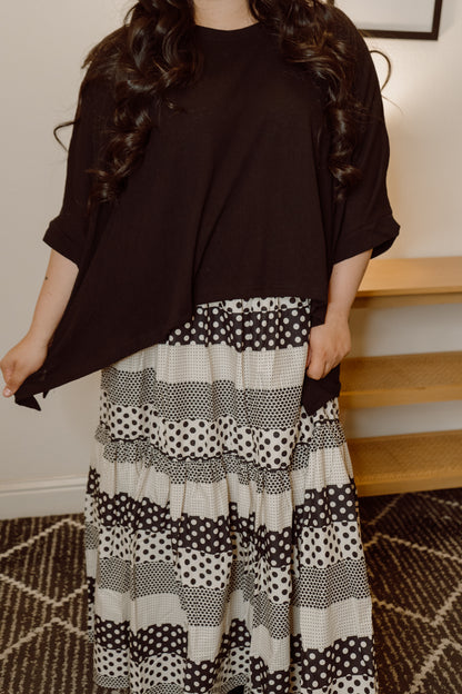Classic Pancho Tee (Extended Size)