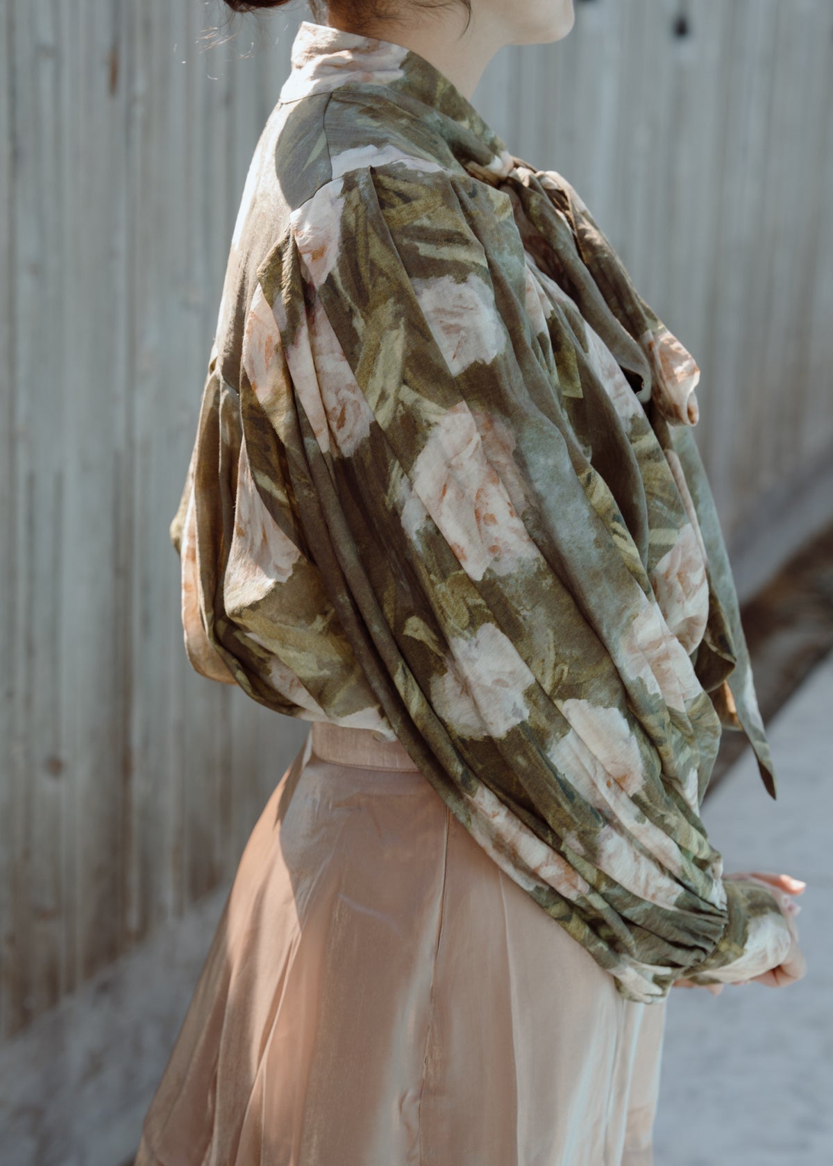 The Blush Garden Top