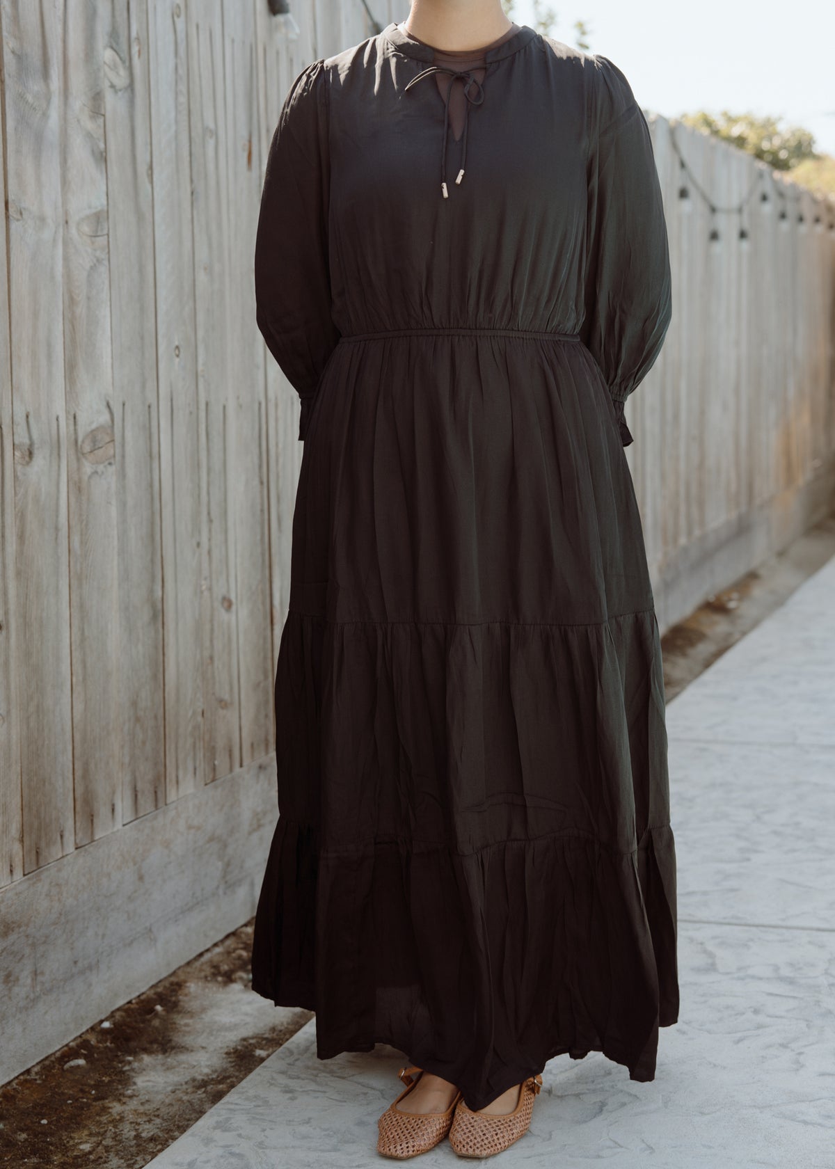 The Noelle Dress