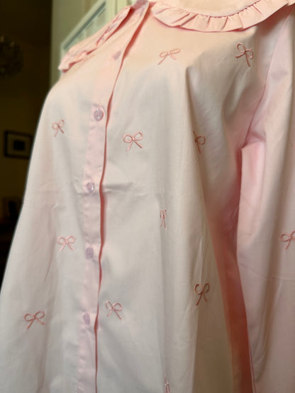 Cream Button Up
