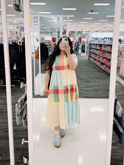 Sunshine and Sorbet Maxi Dress