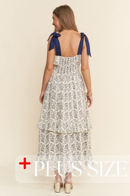 Bellehaven Dress (Extended Size)