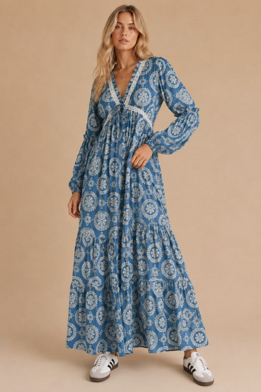 The Bluebird Dress