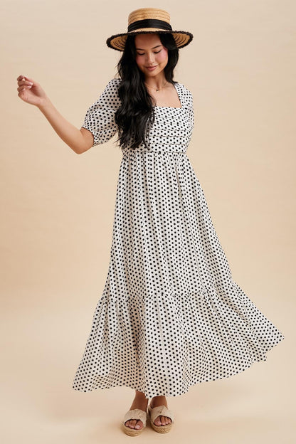 Dotty Delight Maxi