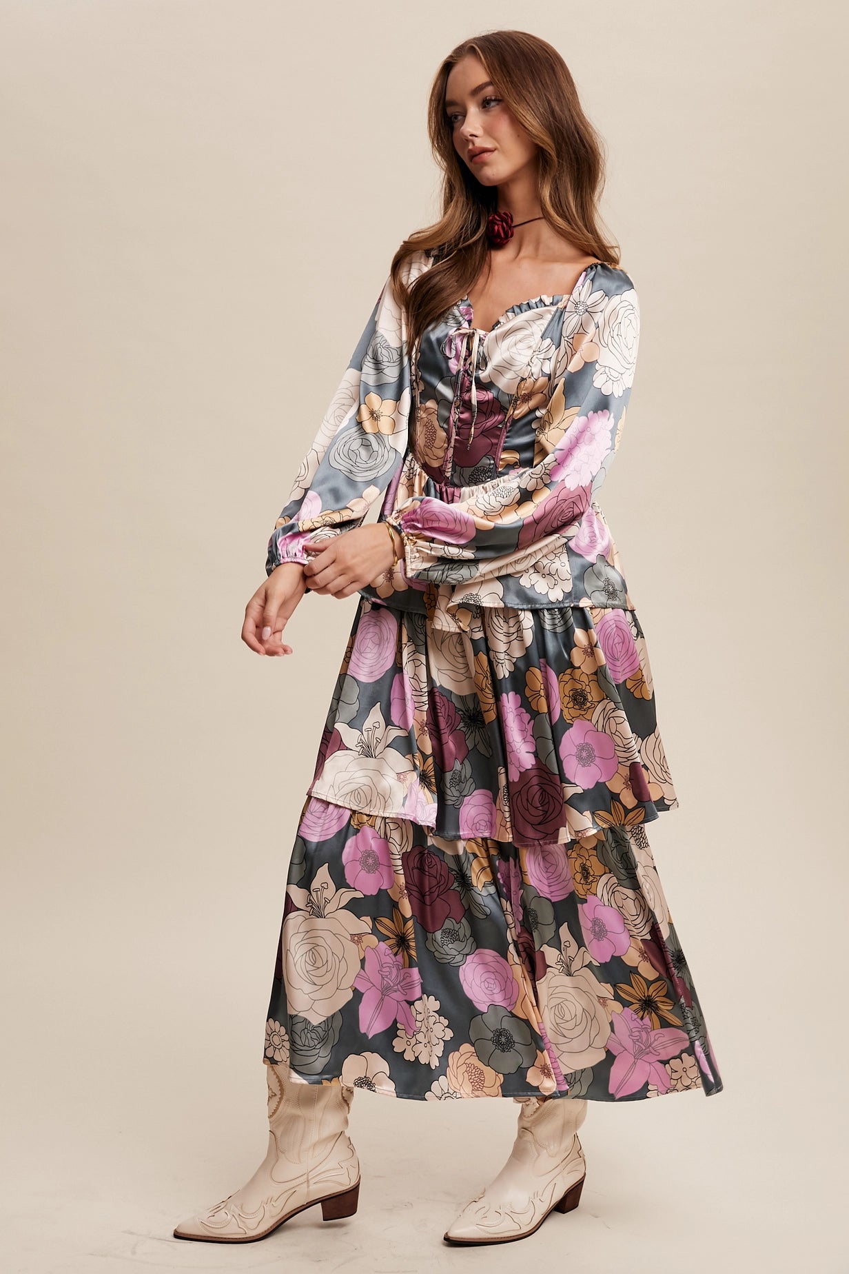 Promise Garden Dress