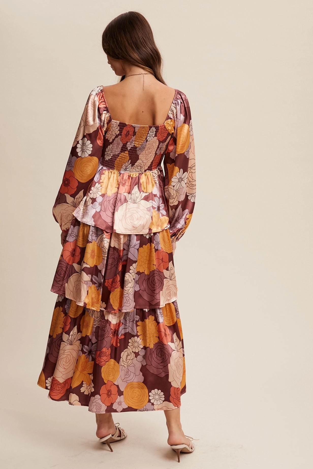 Grace in Bloom Dress