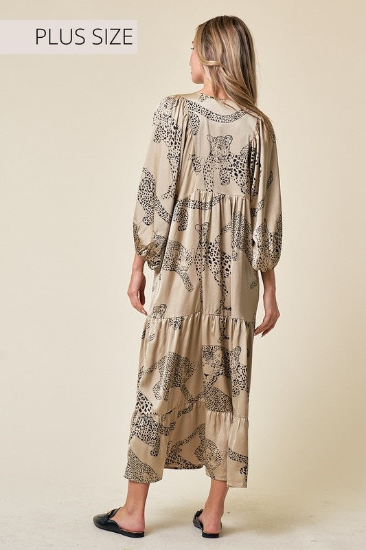 Golden Savannah Maxi (Extended Size)
