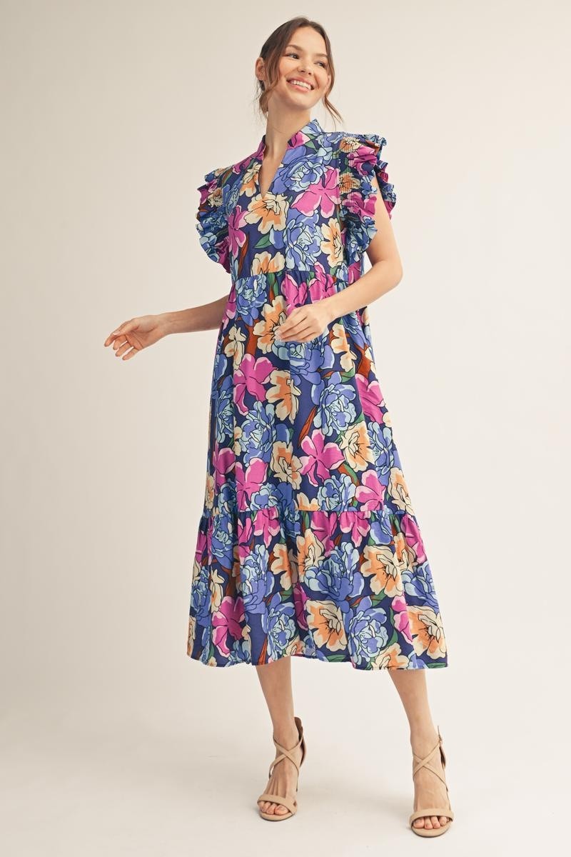Petal & Praise Midi