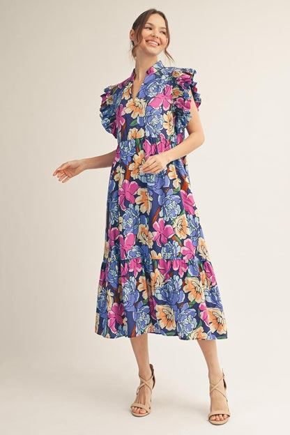 Petal & Praise Midi