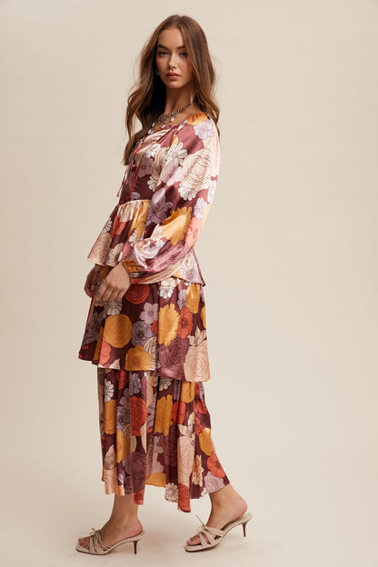 Grace in Bloom Dress