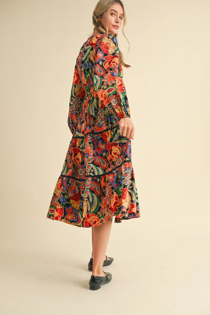 Fiesta Garden Midi