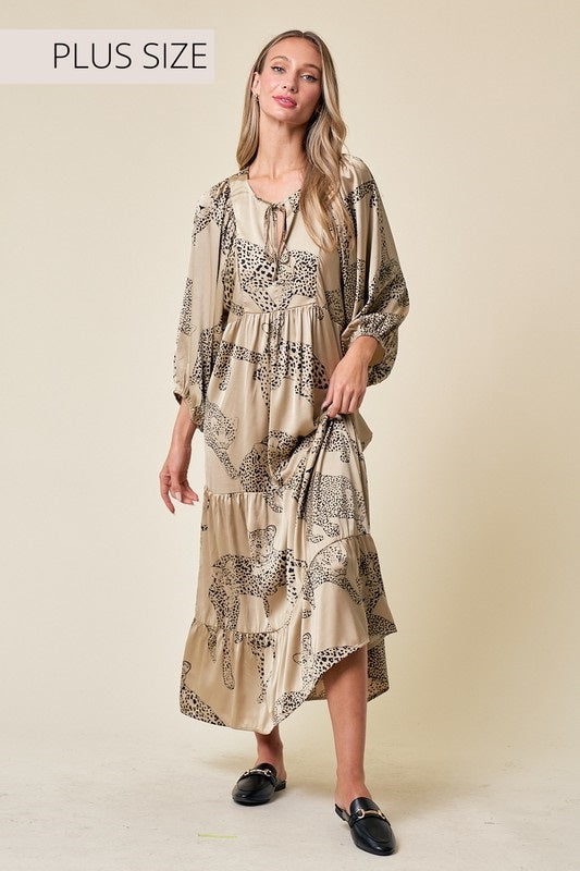 Golden Savannah Maxi (Extended Size)