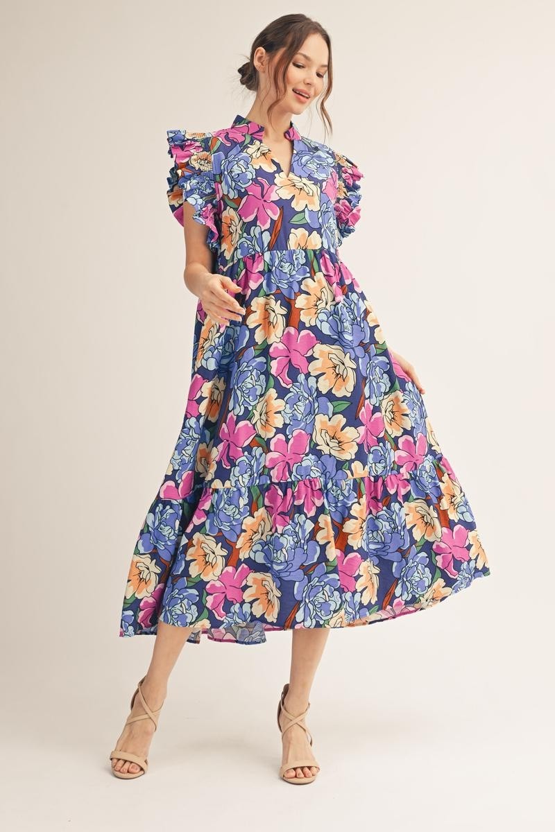 Petal & Praise Midi