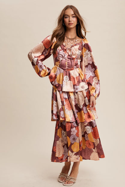 Grace in Bloom Dress