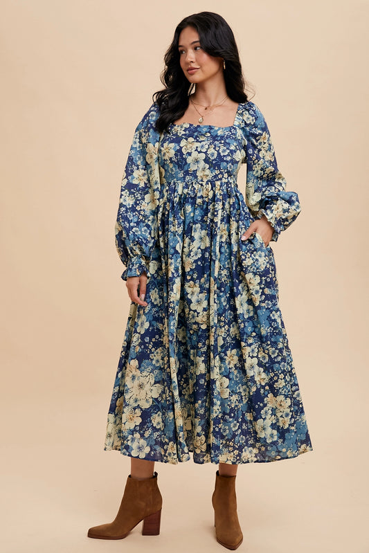 Marina Sol Dress