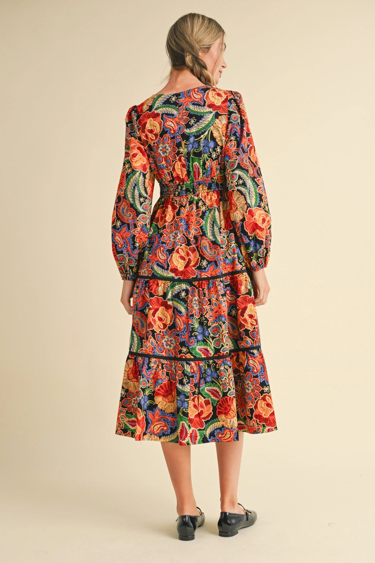 Fiesta Garden Midi