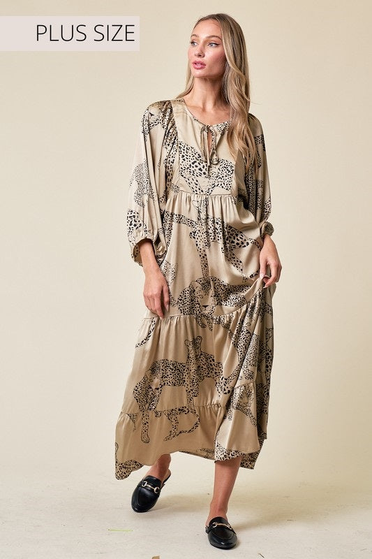 Golden Savannah Maxi (Extended Size)