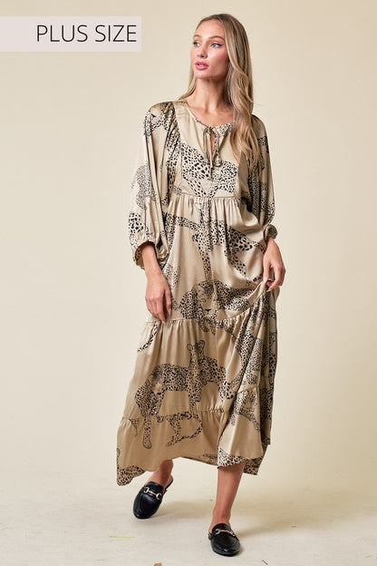 Golden Savannah Maxi (Extended Size)